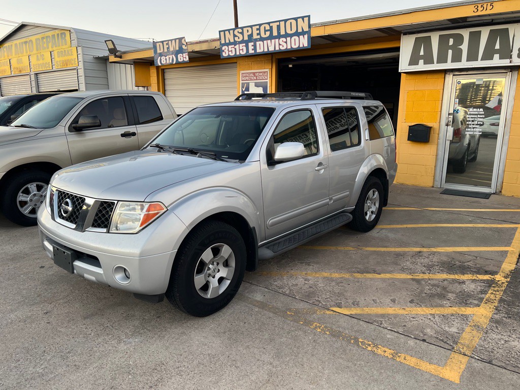 2006 Nissan Pathfinder Image 3