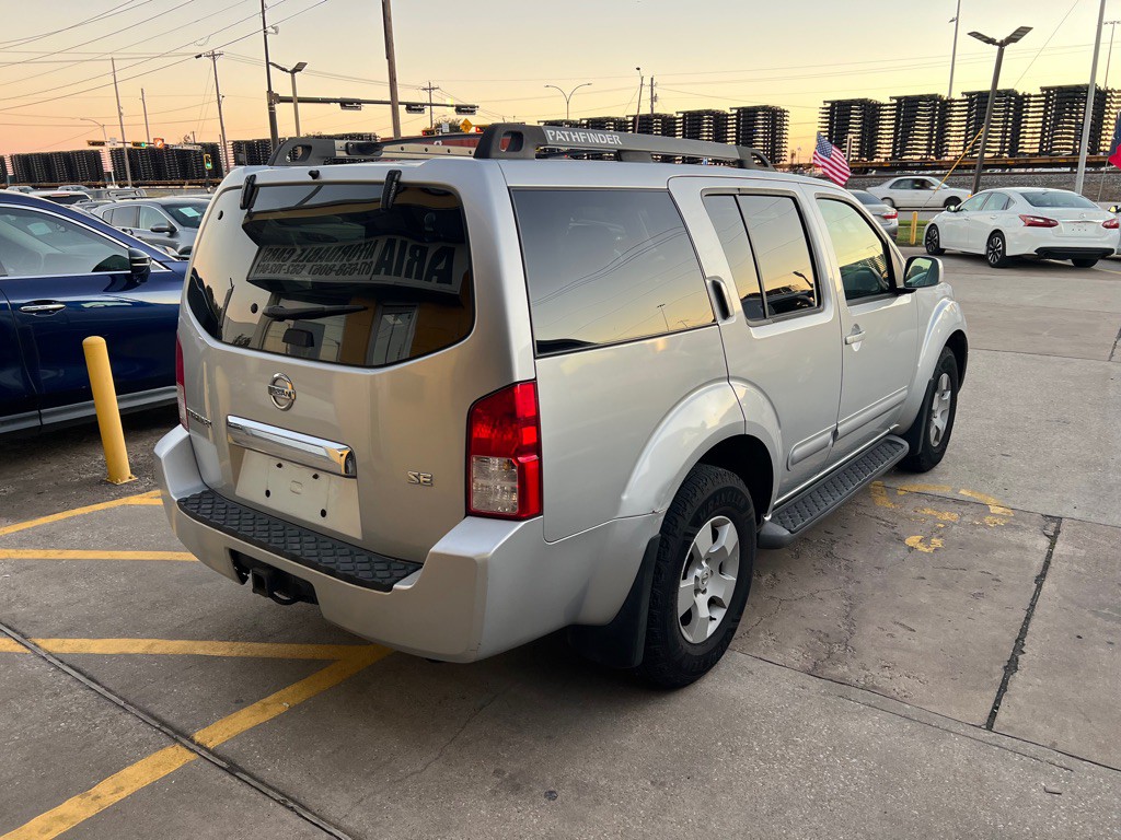 2006 Nissan Pathfinder Image 5