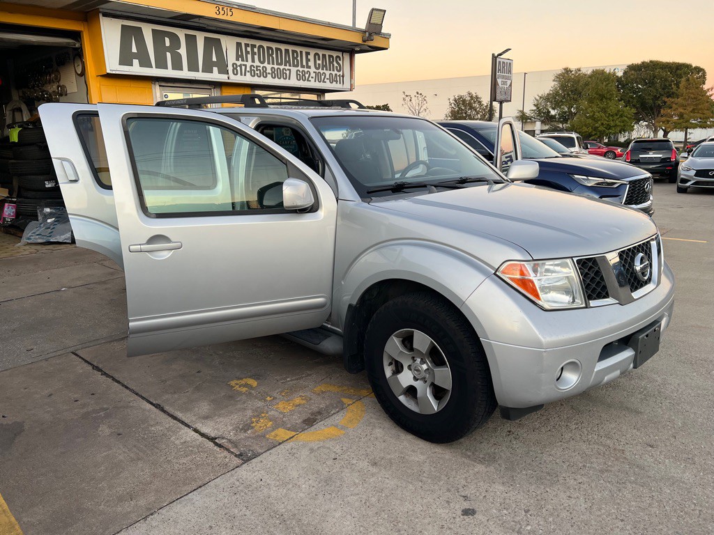 2006 Nissan Pathfinder Image 6