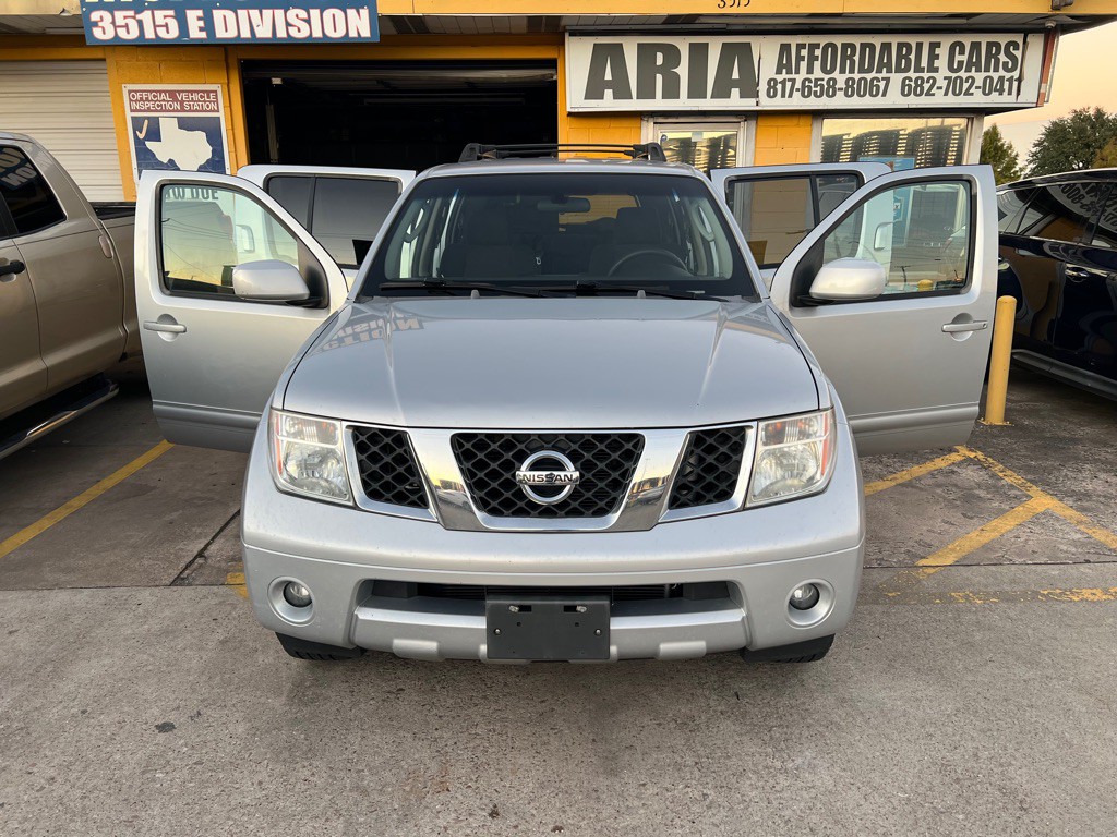 2006 Nissan Pathfinder Image 7