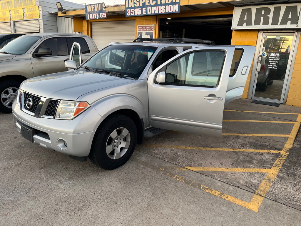 2006 Nissan Pathfinder Image 8
