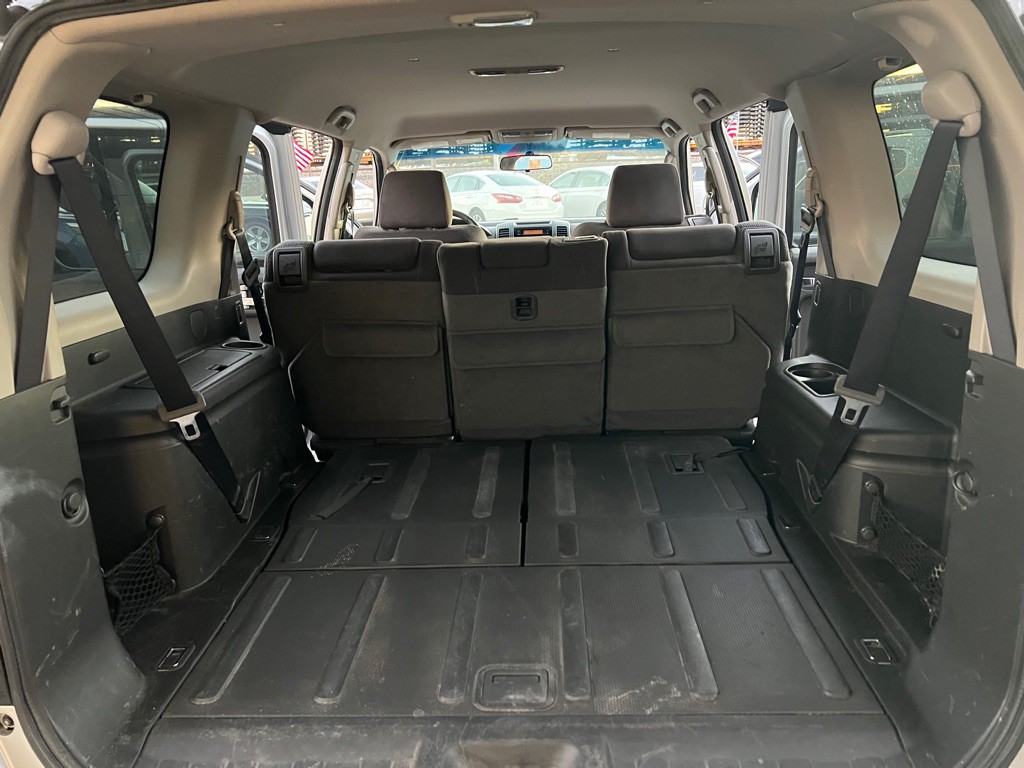 2006 Nissan Pathfinder Image 10