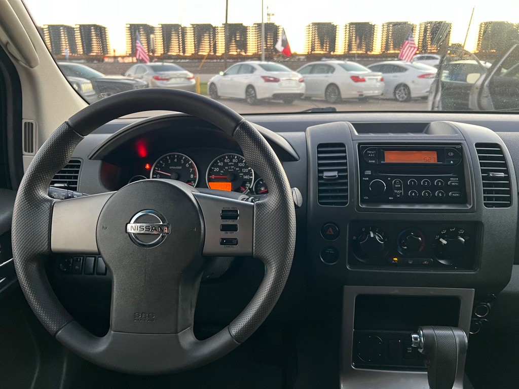2006 Nissan Pathfinder Image 16