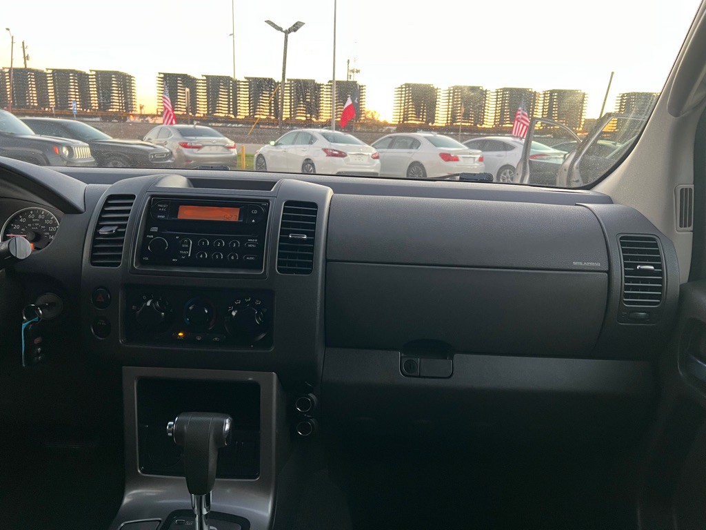 2006 Nissan Pathfinder Image 17