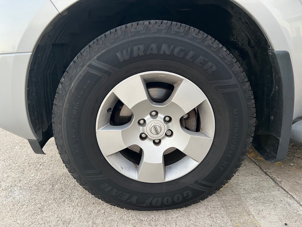 2006 Nissan Pathfinder Image 20