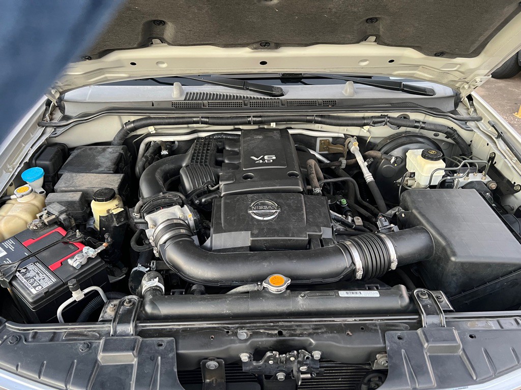 2006 Nissan Pathfinder Image 21