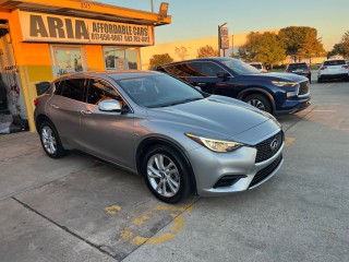 Image for 2017 INFINITI QX30 BASE ID: 7030817