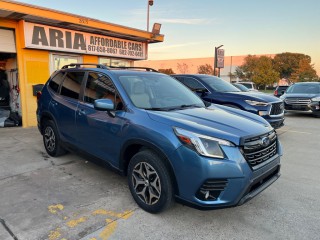 Image for 2022 Subaru Forester Premium ID: 7030834