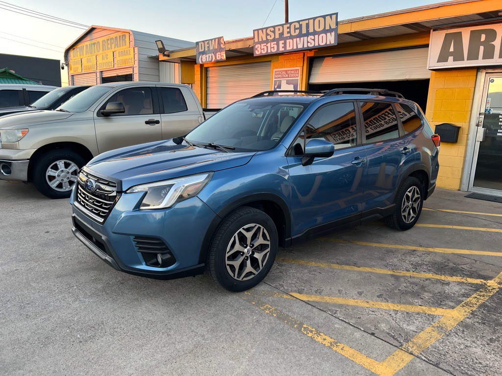 2022 Subaru Forester Image 3