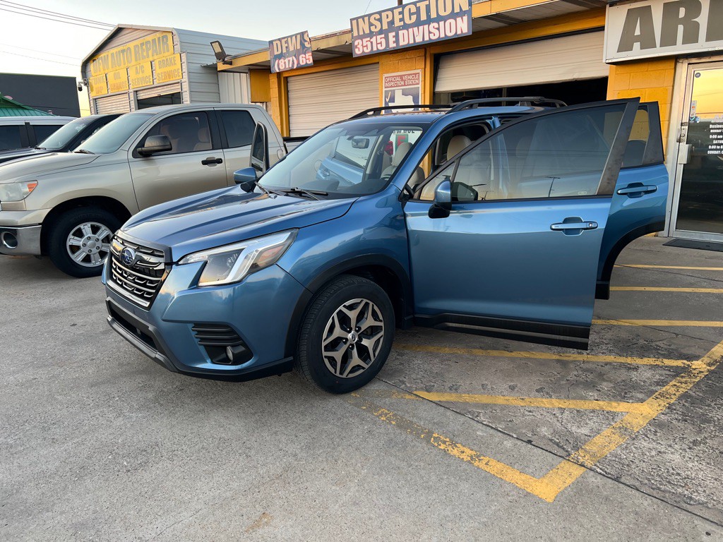 2022 Subaru Forester Image 9