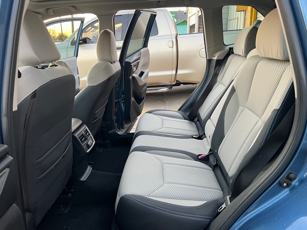 2022 Subaru Forester Image 14
