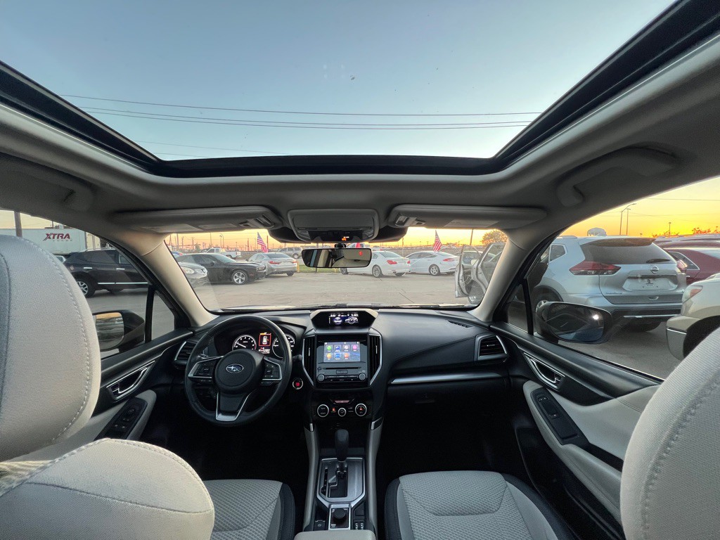 2022 Subaru Forester Image 18