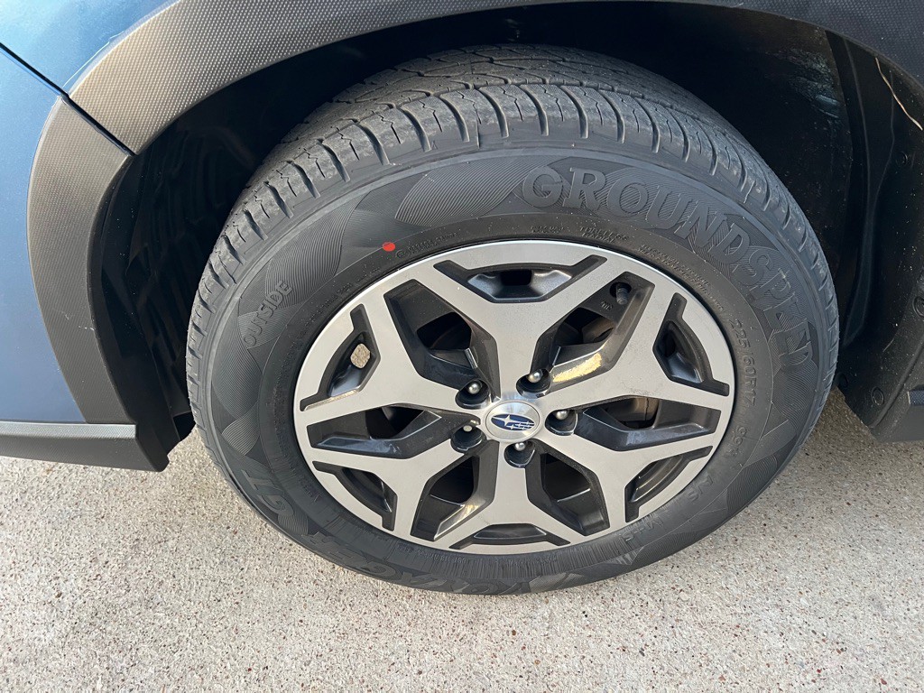 2022 Subaru Forester Image 20