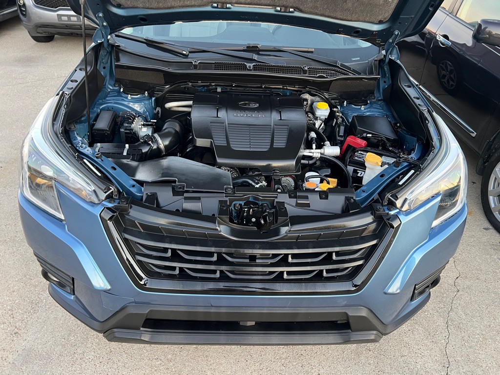 2022 Subaru Forester Image 21