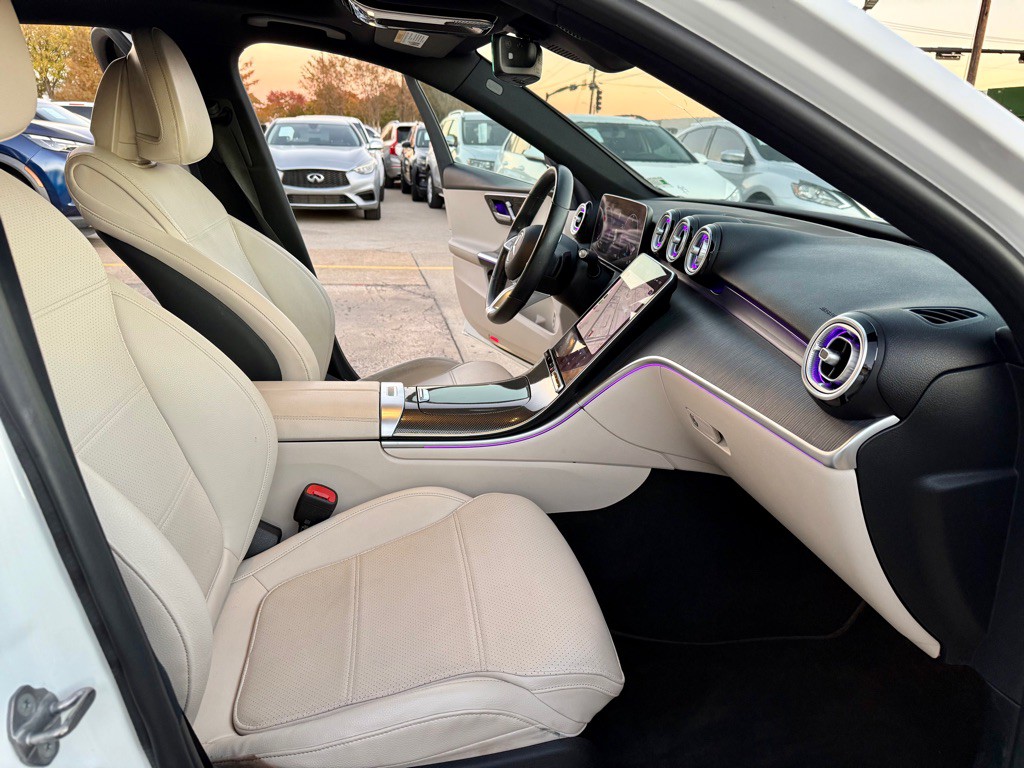 2022 Mercedes-Benz C-Class Image 13