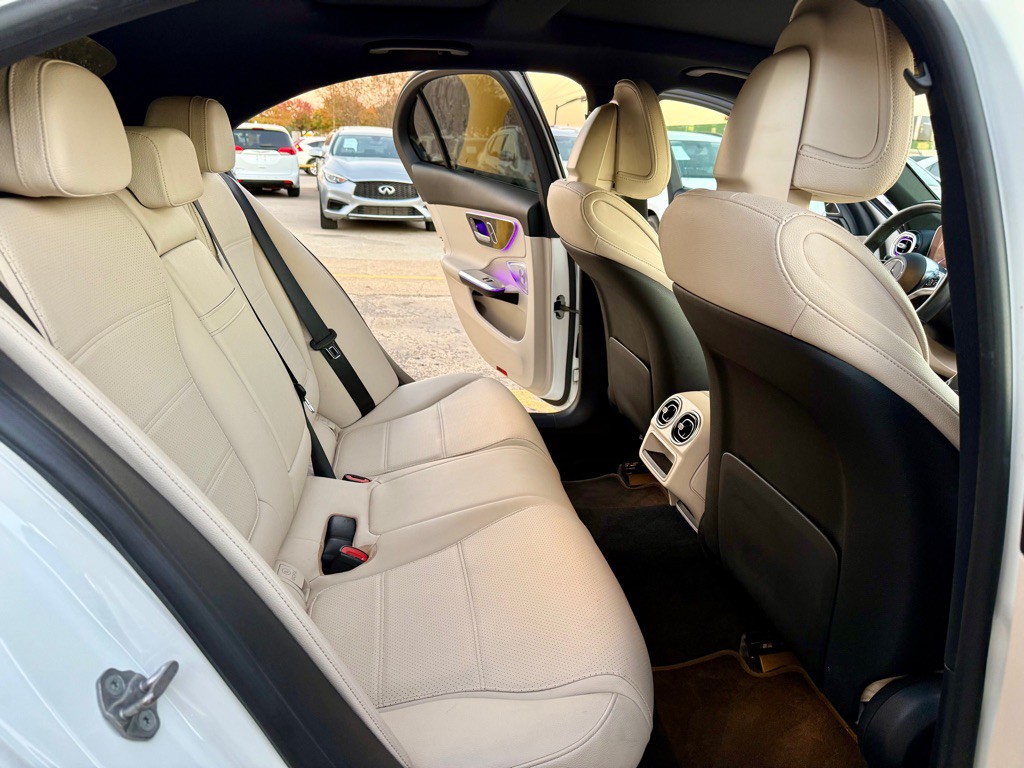 2022 Mercedes-Benz C-Class Image 14