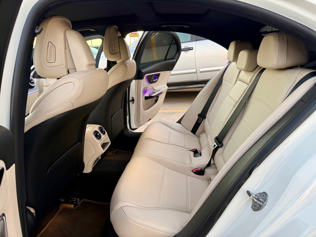 2022 Mercedes-Benz C-Class Image 15