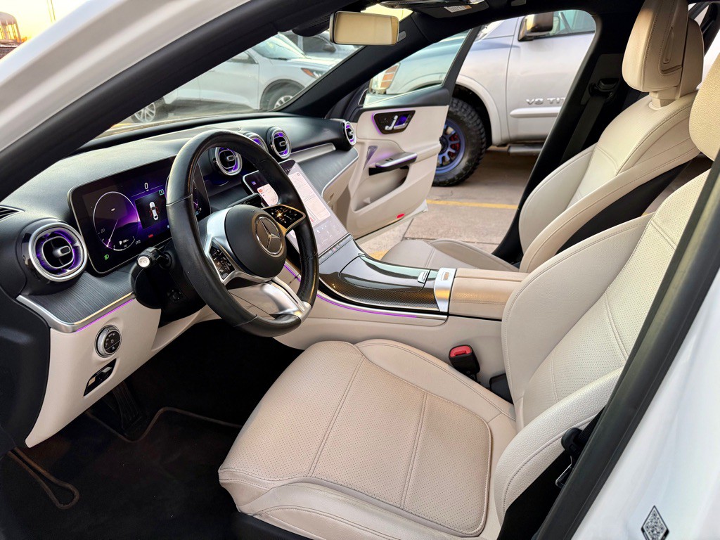 2022 Mercedes-Benz C-Class Image 17