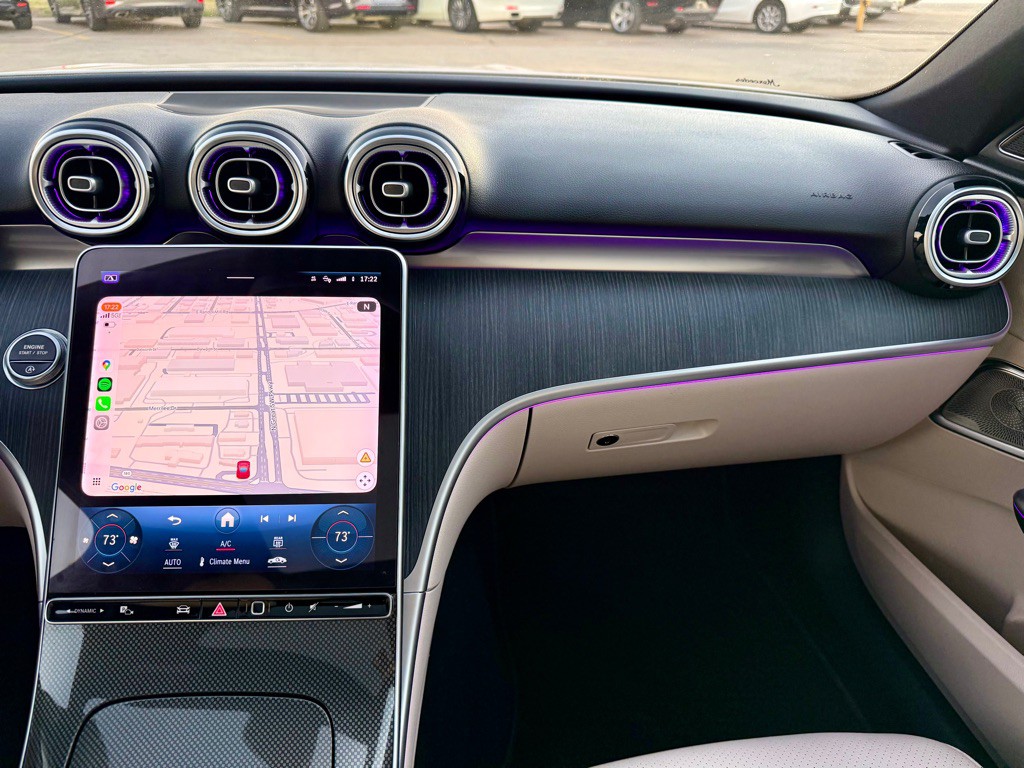 2022 Mercedes-Benz C-Class Image 19