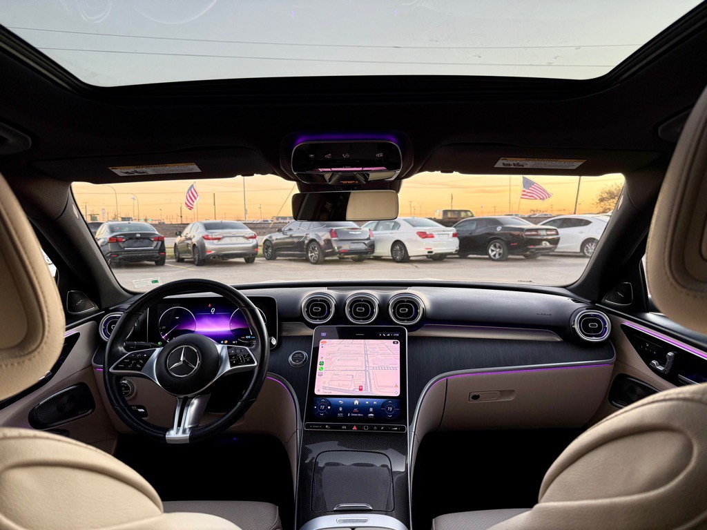 2022 Mercedes-Benz C-Class Image 20