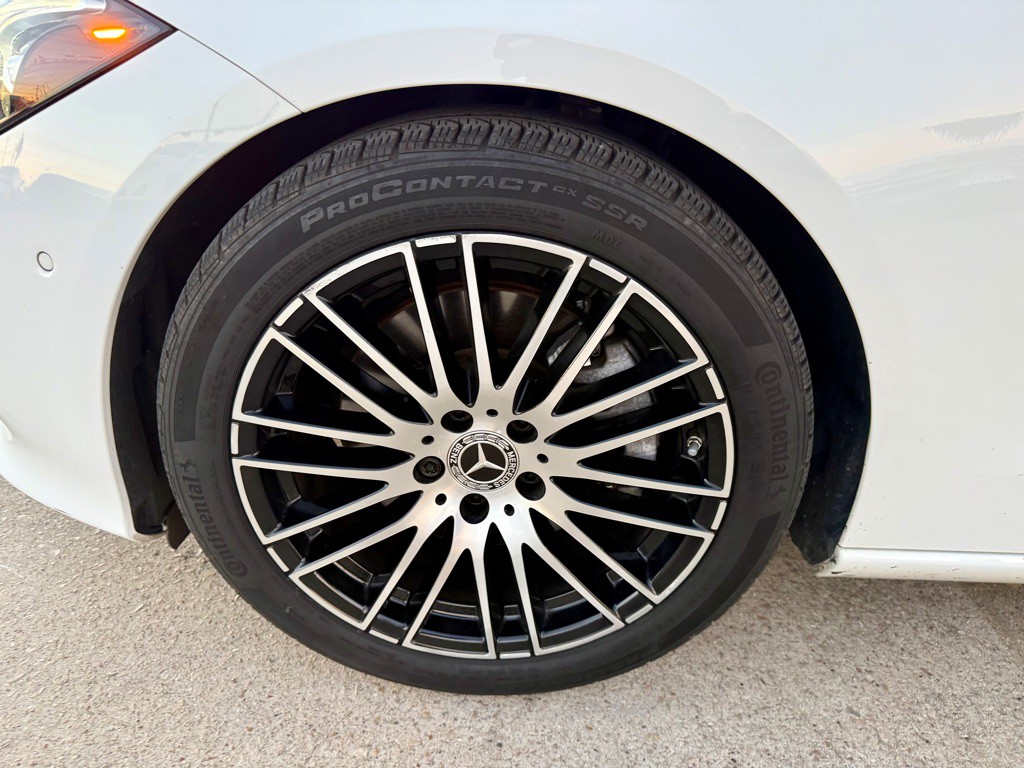 2022 Mercedes-Benz C-Class Image 21