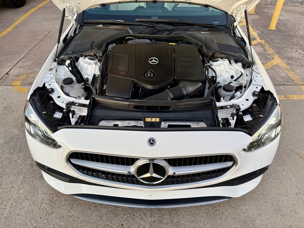 2022 Mercedes-Benz C-Class Image 22