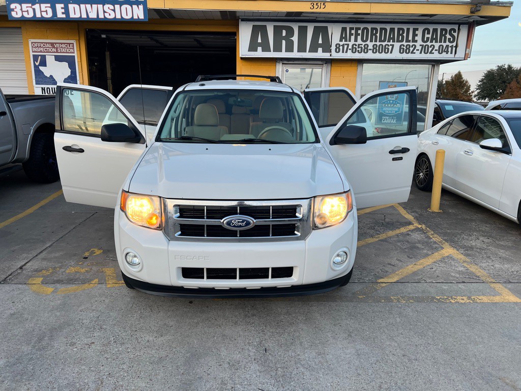 2011 Ford Escape Image 7