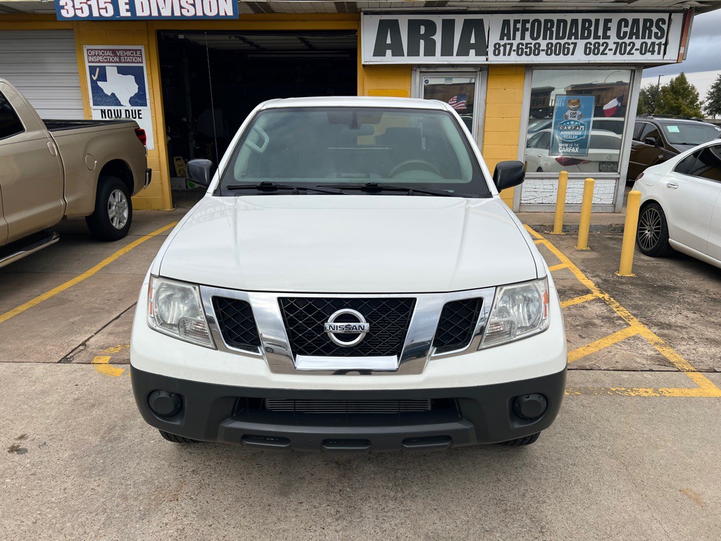 2019 Nissan Frontier Image 2