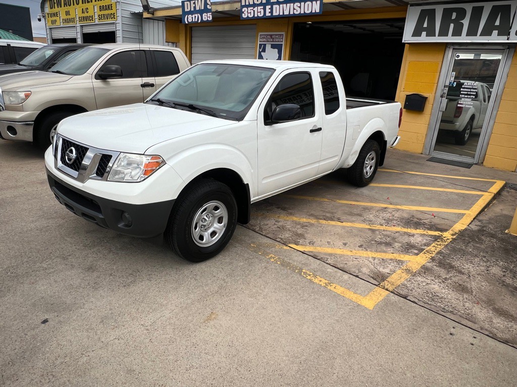 2019 Nissan Frontier Image 3