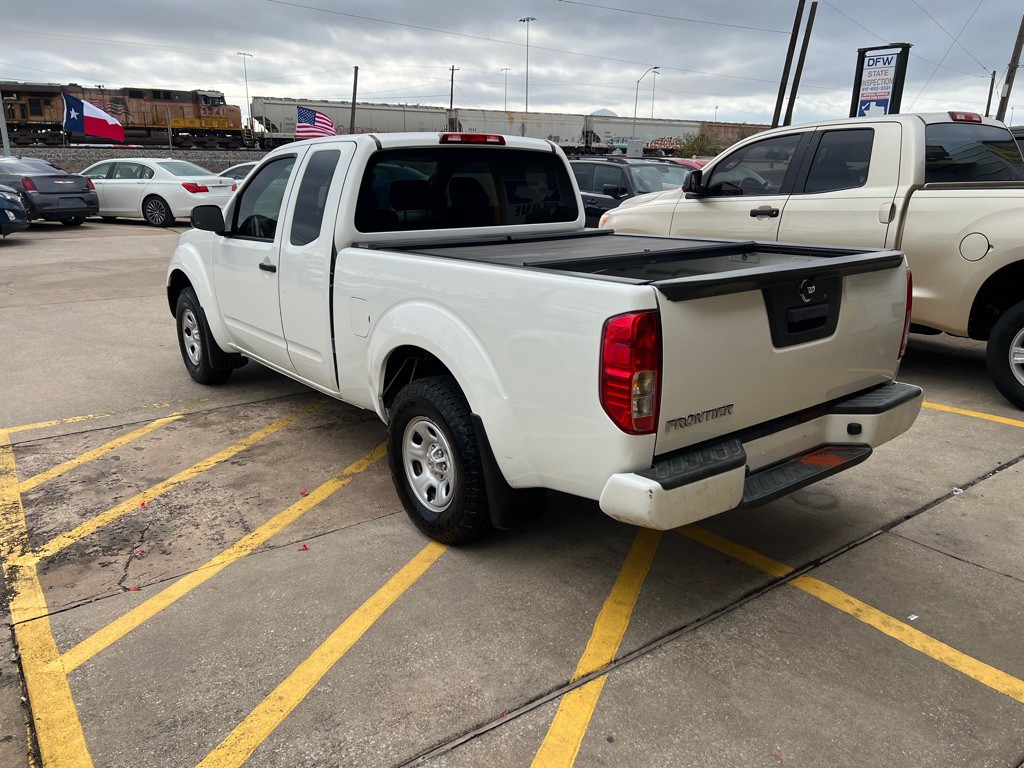 2019 Nissan Frontier Image 4
