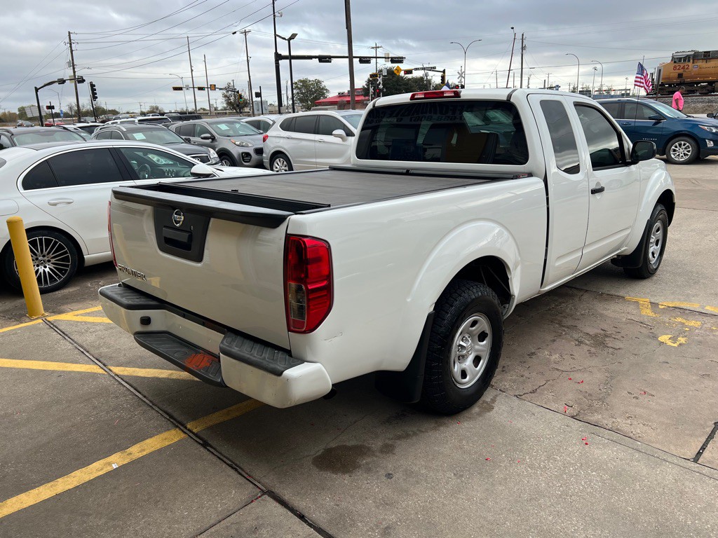 2019 Nissan Frontier Image 5