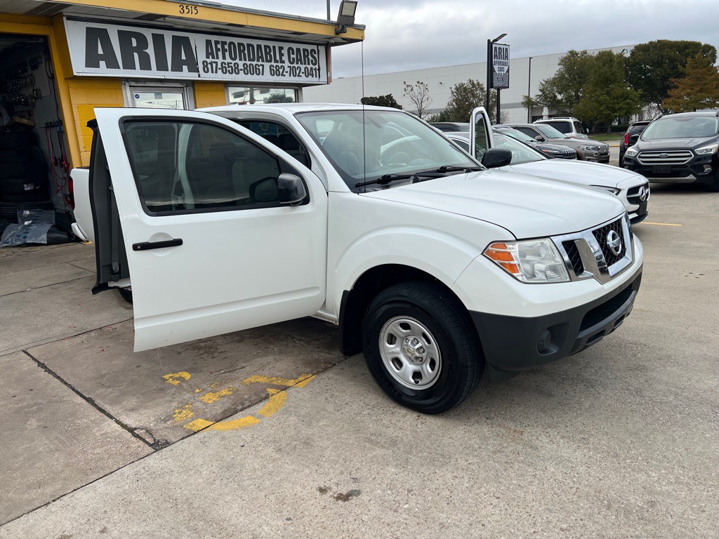 2019 Nissan Frontier Image 6