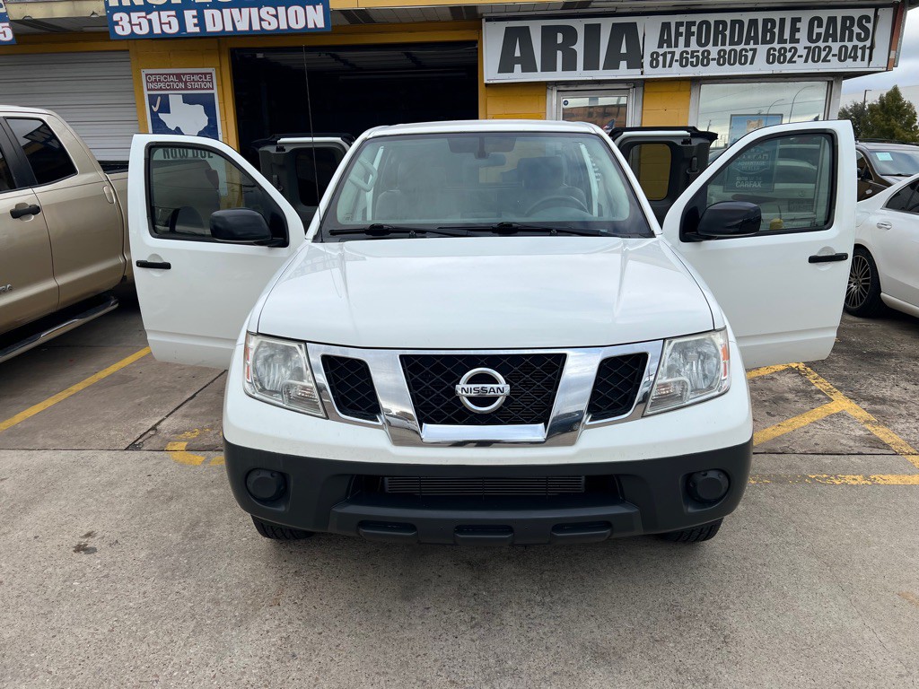 2019 Nissan Frontier Image 7