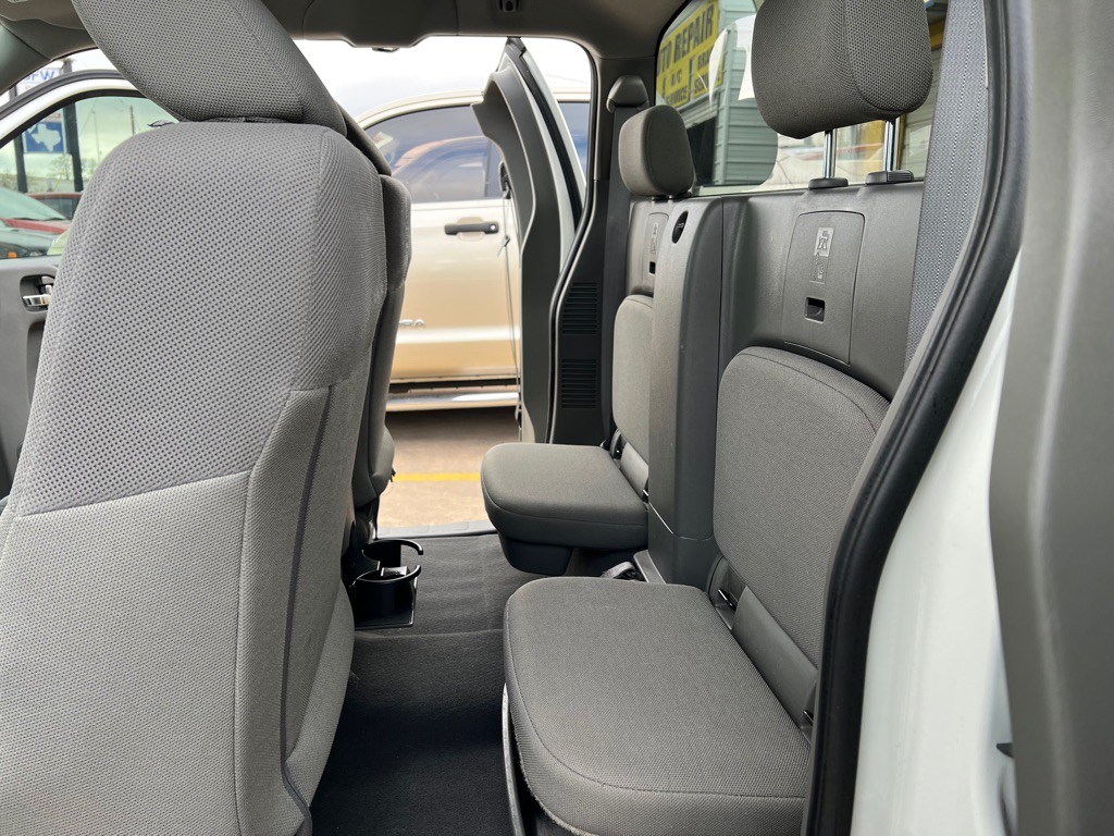 2019 Nissan Frontier Image 12