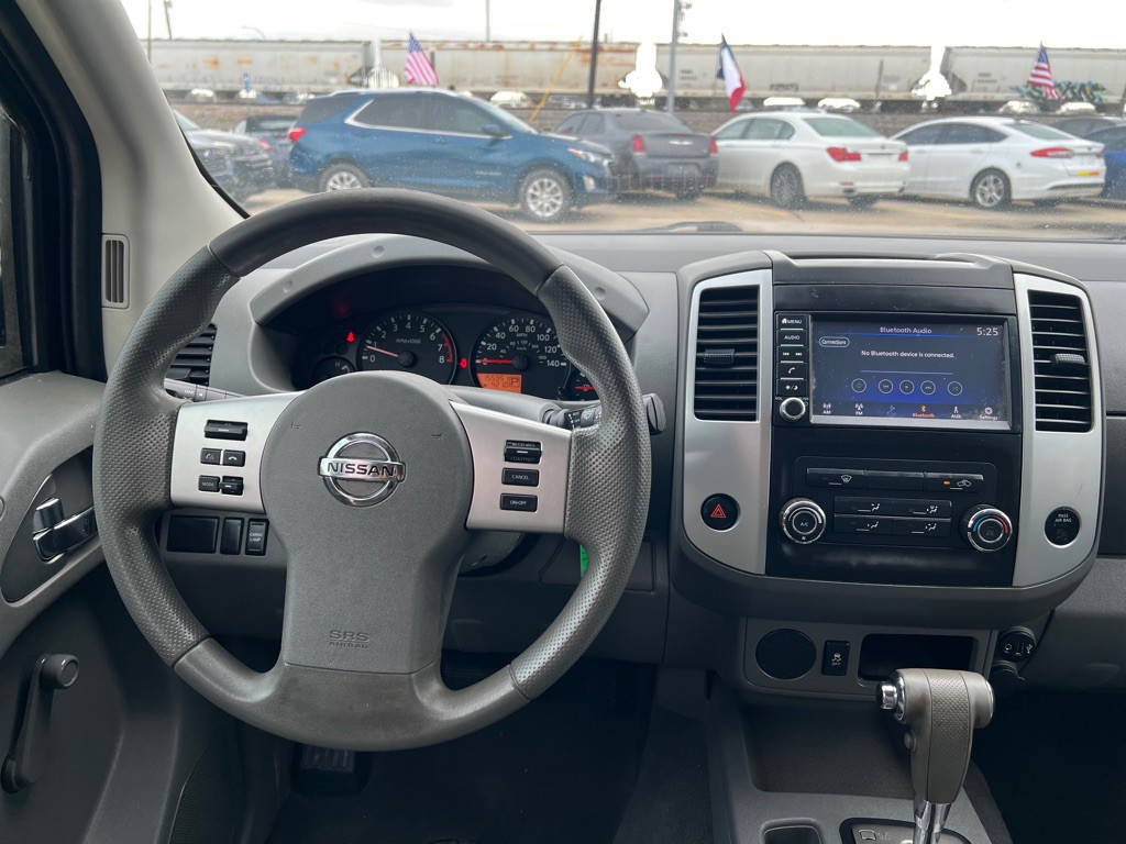 2019 Nissan Frontier Image 14