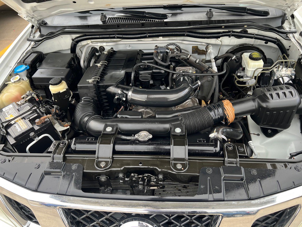 2019 Nissan Frontier Image 19