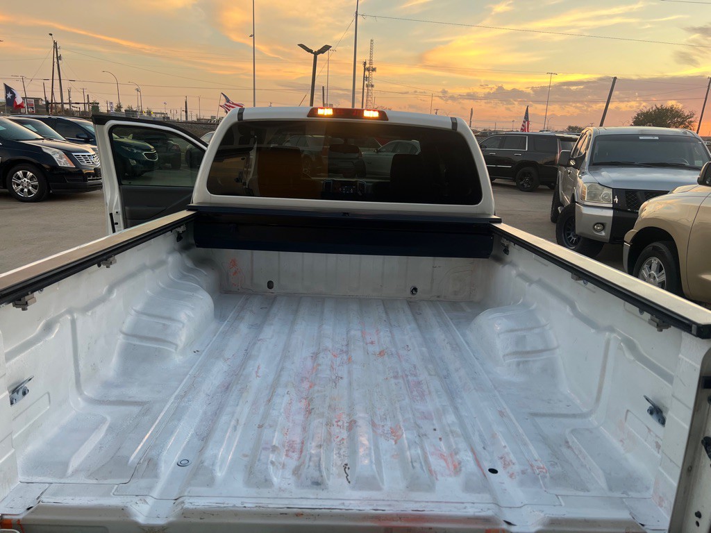 2019 Nissan Frontier Image 20