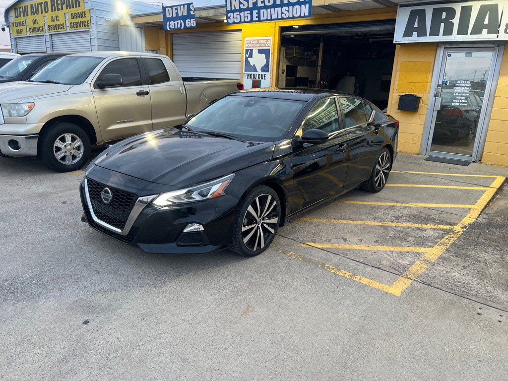 2020 Nissan Altima Image 3