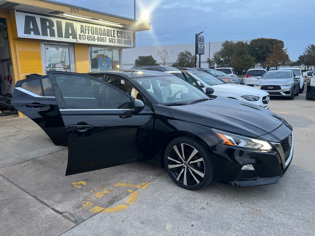 2020 Nissan Altima Image 6