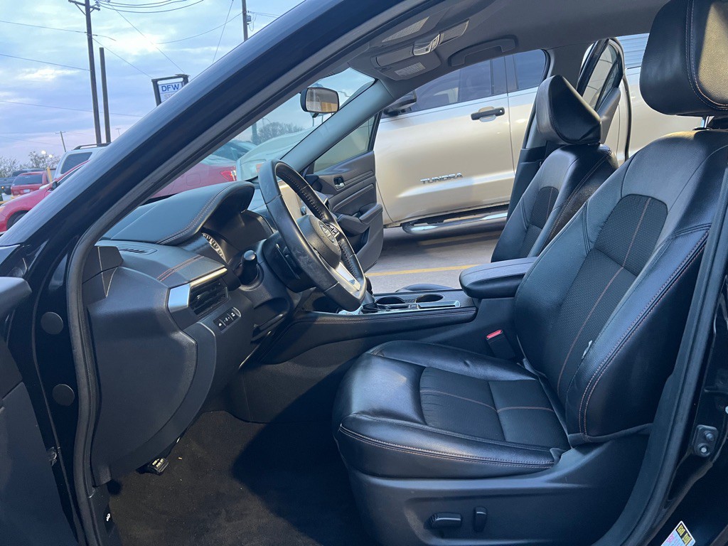 2020 Nissan Altima Image 11