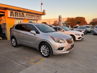 Image for 2018 Buick Envision Premium Ii ID: 7065408