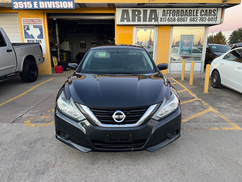 2018 Nissan Altima Image 2
