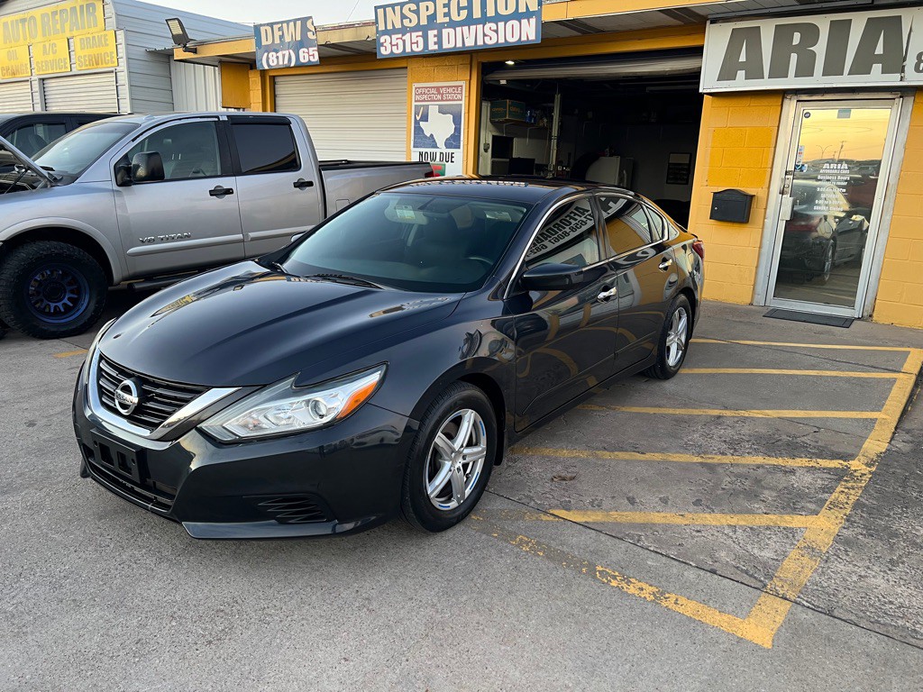 2018 Nissan Altima Image 3