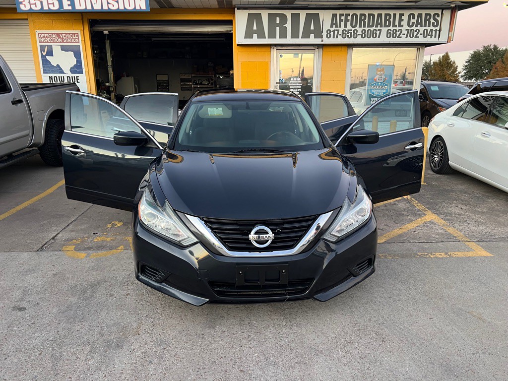 2018 Nissan Altima Image 7