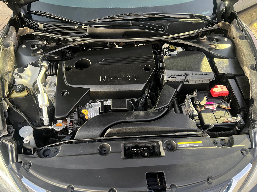 2018 Nissan Altima Image 21