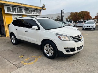 Image for 2014 Chevrolet Traverse LT ID: 7078469