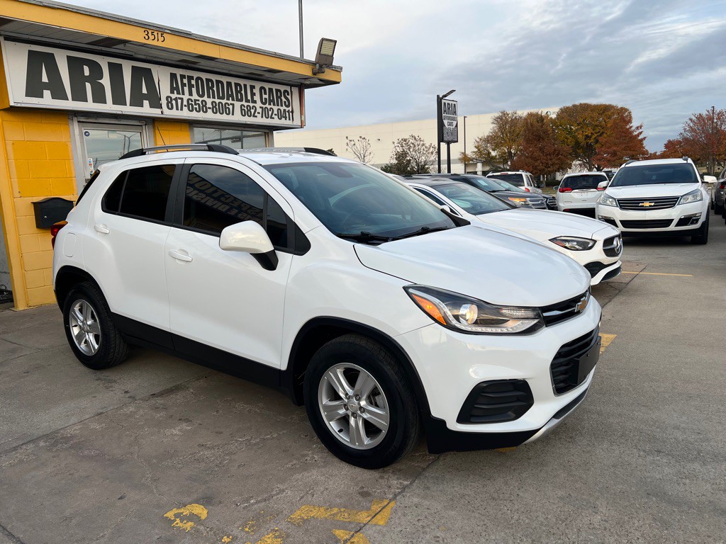 2021 Chevrolet Trax Image 1