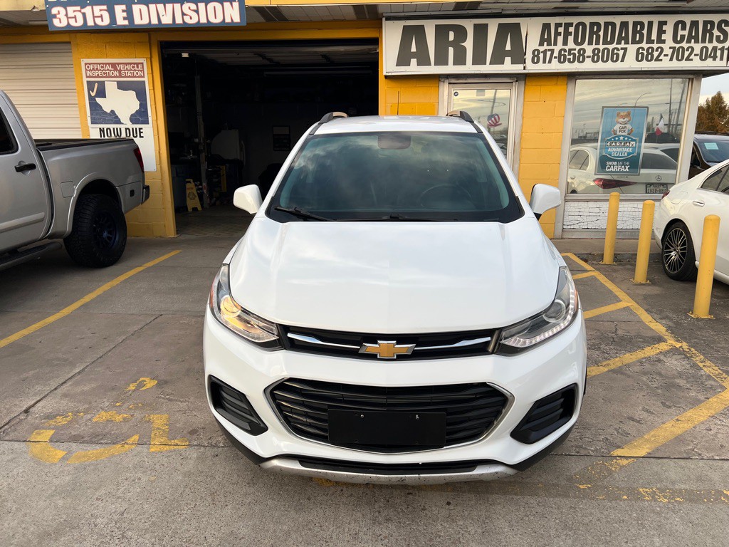 2021 Chevrolet Trax Image 2