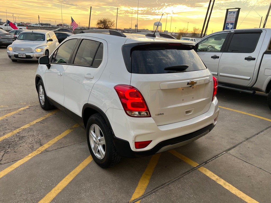 2021 Chevrolet Trax Image 4