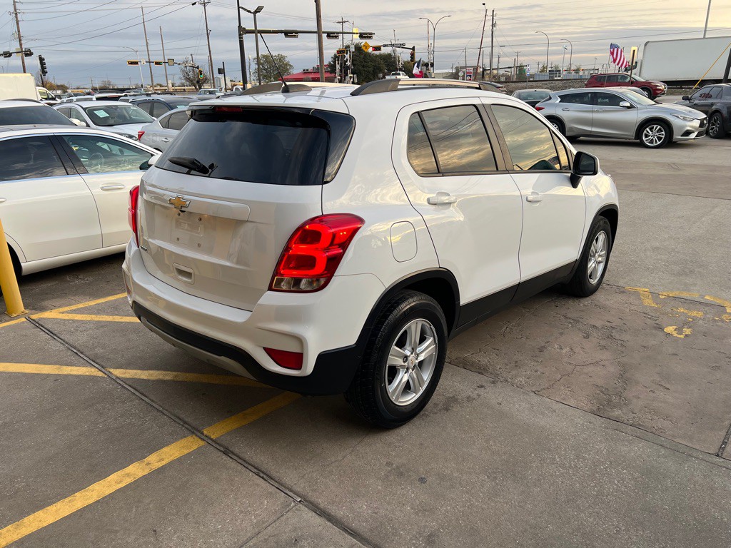 2021 Chevrolet Trax Image 5
